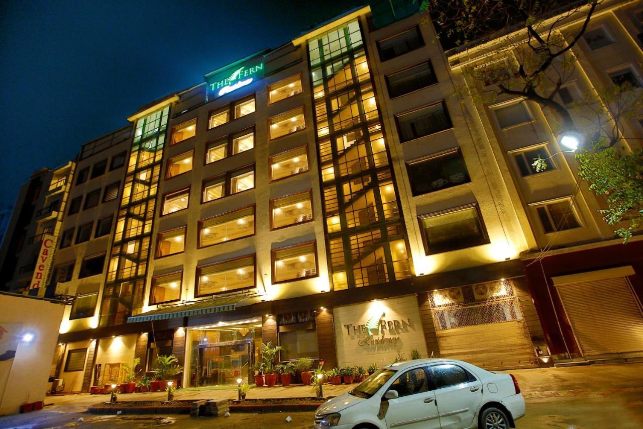 Hotel The Fern Residency Noida Exterior foto